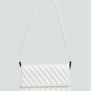 LOV Off-White Shoulder Bag
