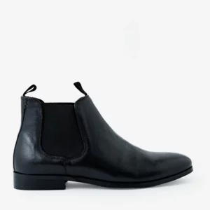 TONNER BOOTS IN BLACK